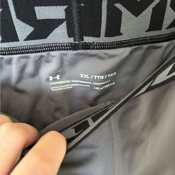 Under Armour Compression Tights ✨ - Picture 2 of 4